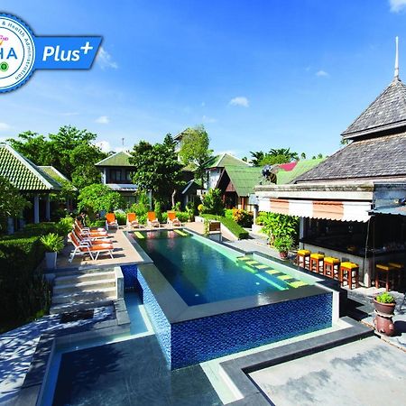 Samui Honey Cottages Beach Resort - SHA Plus Choeng Mon Exterior foto