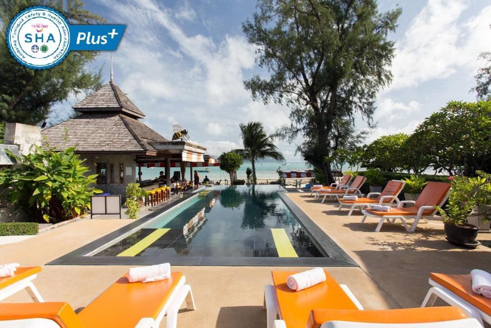 Samui Honey Cottages Beach Resort - SHA Plus Choeng Mon Exterior foto