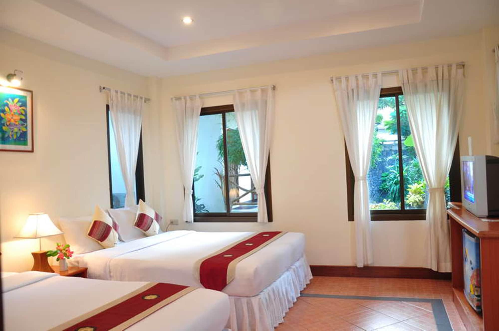 Samui Honey Cottages Beach Resort - SHA Plus Choeng Mon Exterior foto