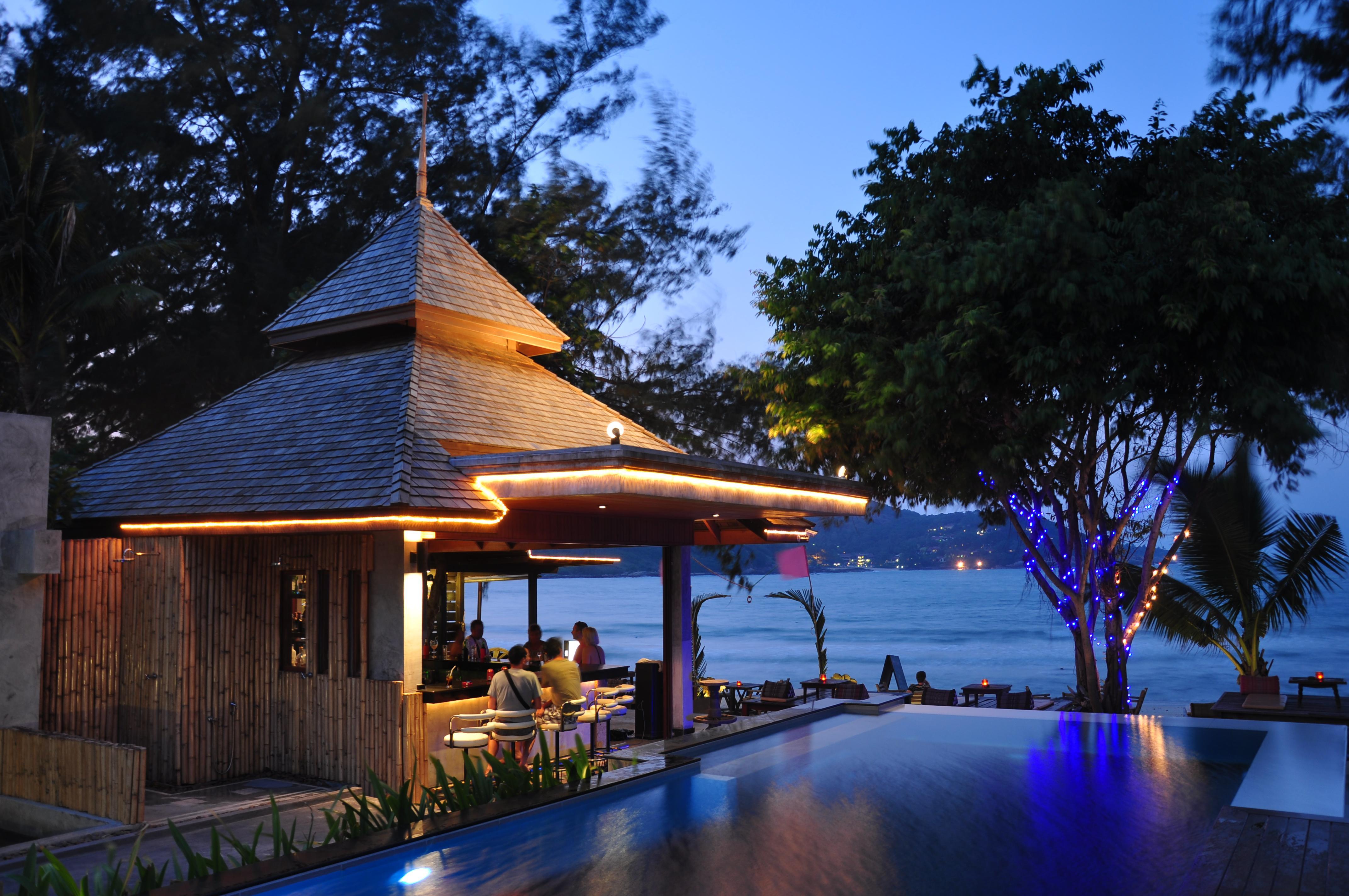 Samui Honey Cottages Beach Resort - SHA Plus Choeng Mon Exterior foto
