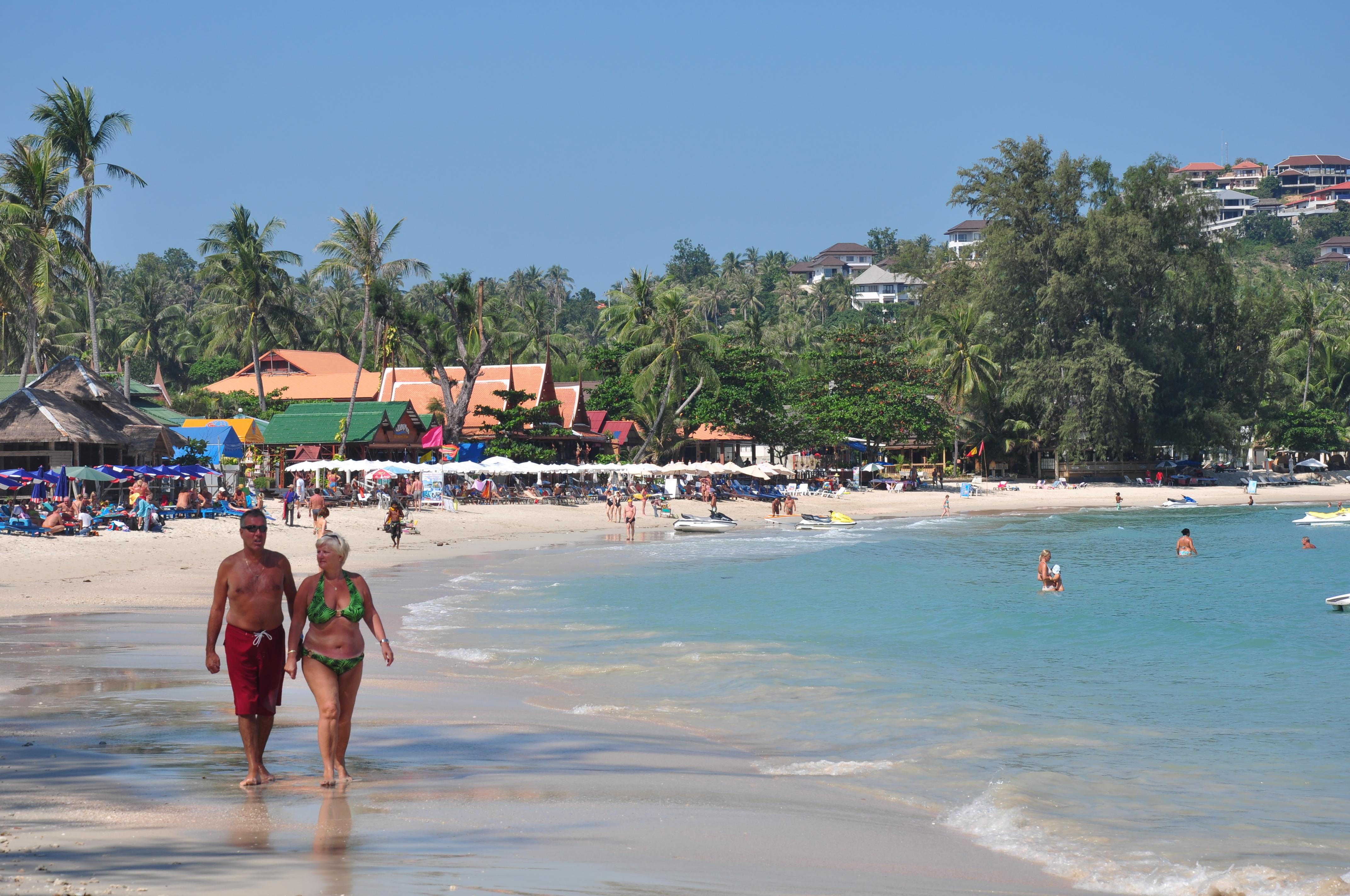 Samui Honey Cottages Beach Resort - SHA Plus Choeng Mon Exterior foto