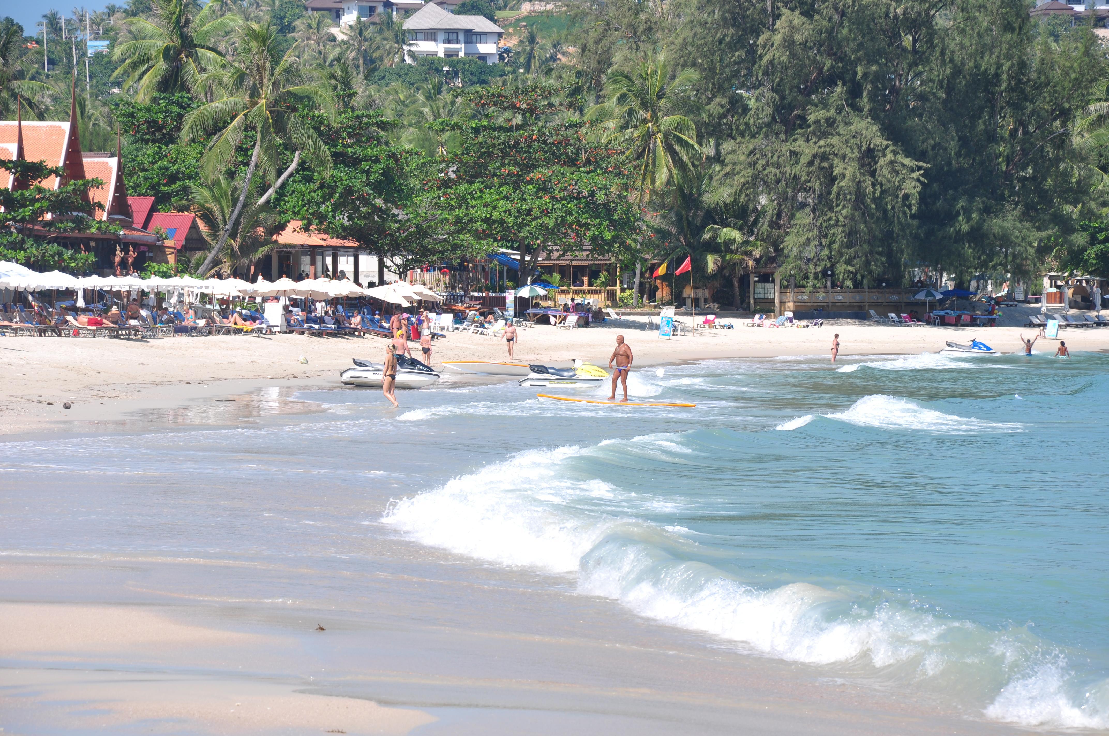 Samui Honey Cottages Beach Resort - SHA Plus Choeng Mon Exterior foto