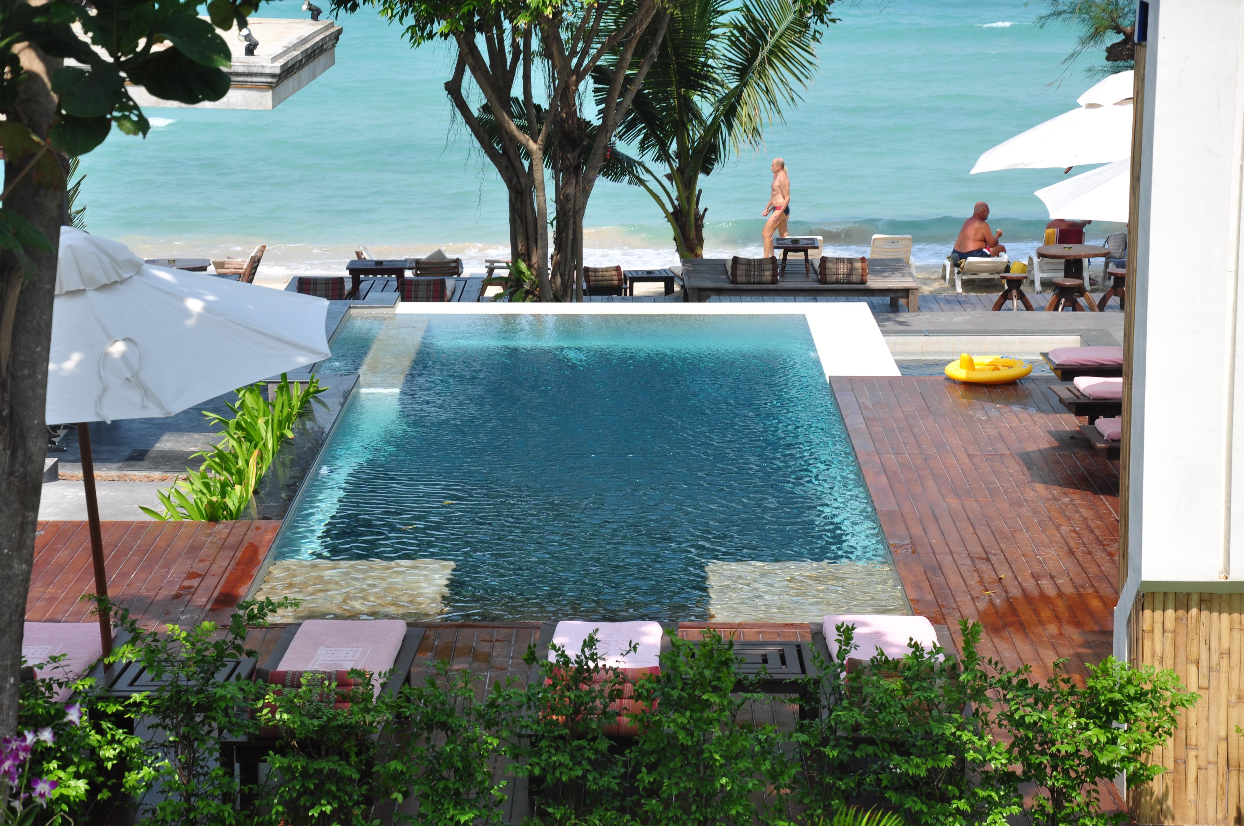 Samui Honey Cottages Beach Resort - SHA Plus Choeng Mon Exterior foto