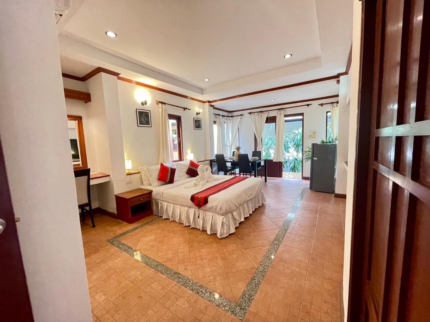 Samui Honey Cottages Beach Resort - SHA Plus Choeng Mon Exterior foto