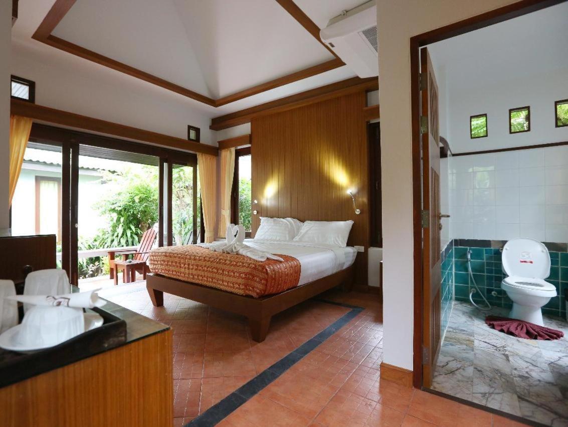 Samui Honey Cottages Beach Resort - SHA Plus Choeng Mon Exterior foto