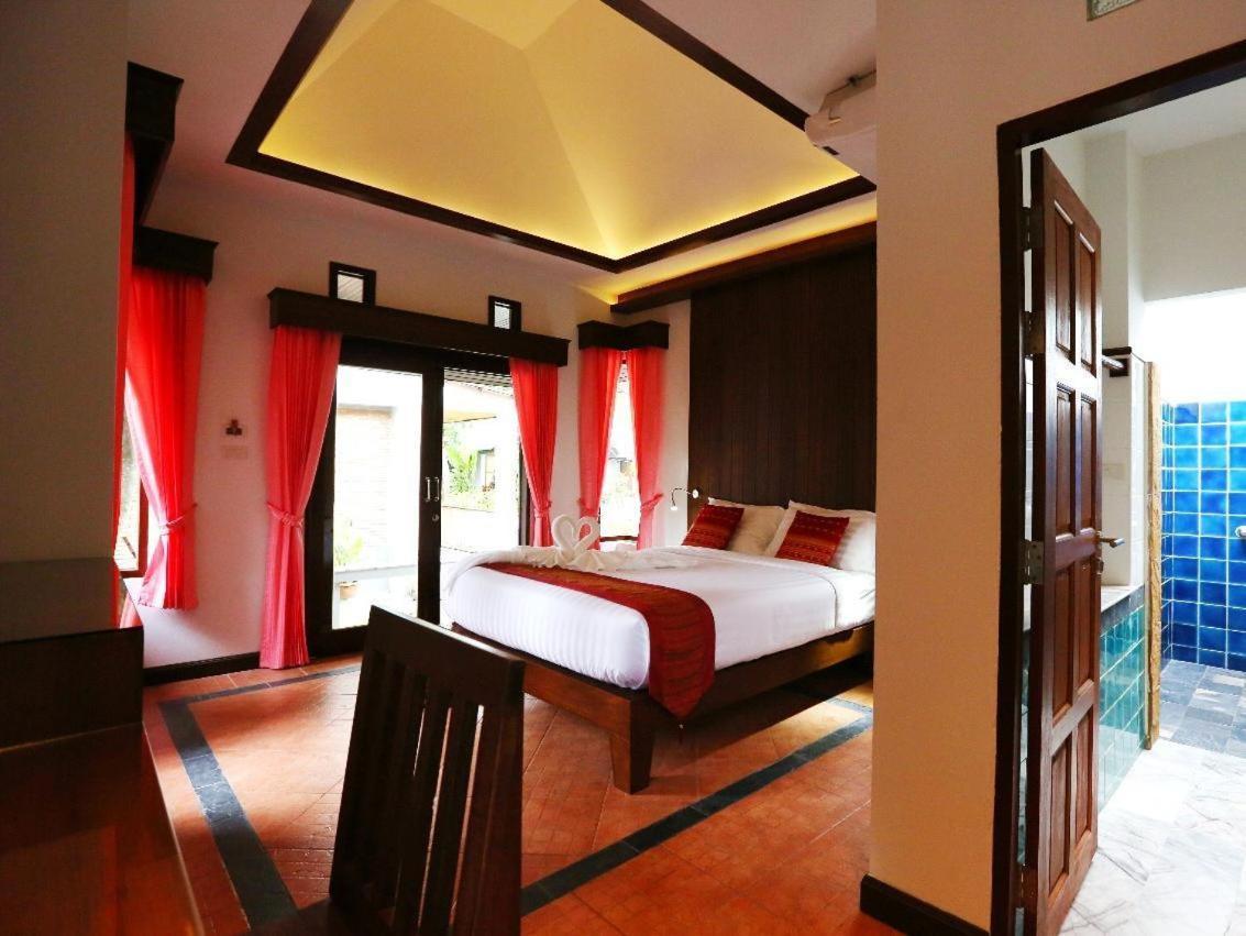 Samui Honey Cottages Beach Resort - SHA Plus Choeng Mon Exterior foto
