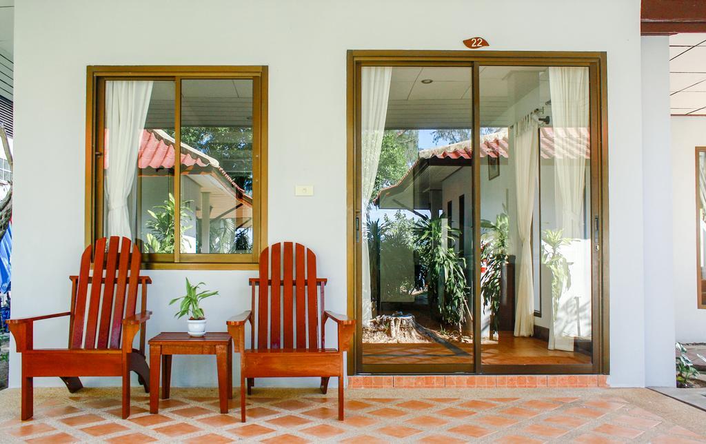 Samui Honey Cottages Beach Resort - SHA Plus Choeng Mon Exterior foto