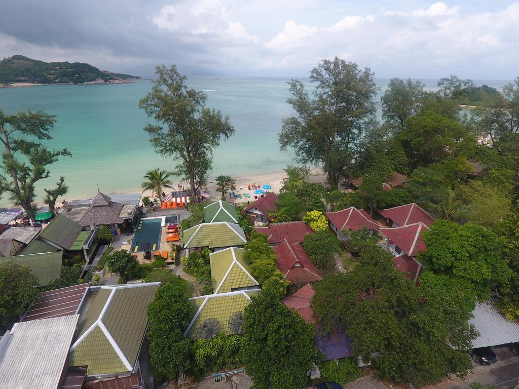 Samui Honey Cottages Beach Resort - SHA Plus Choeng Mon Exterior foto