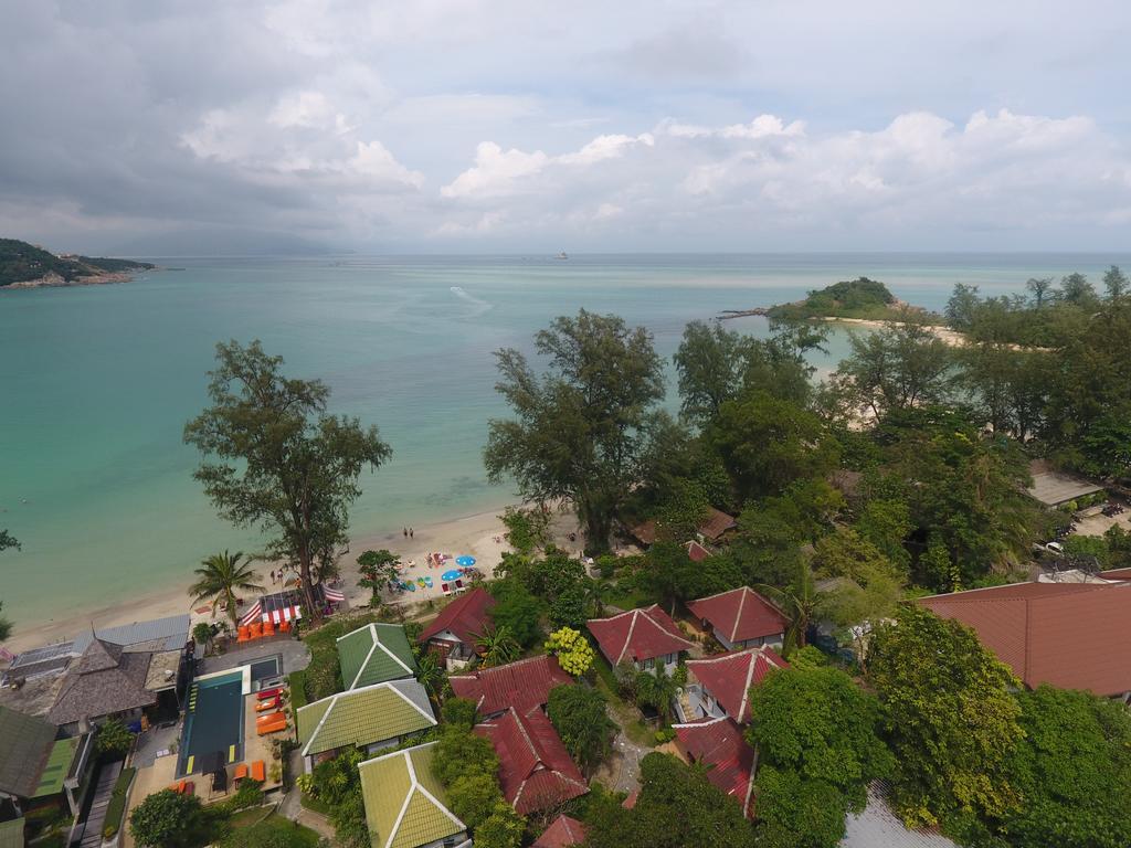 Samui Honey Cottages Beach Resort - SHA Plus Choeng Mon Exterior foto