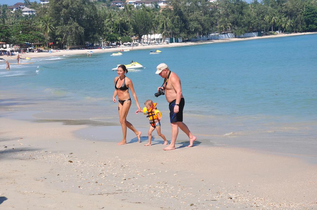 Samui Honey Cottages Beach Resort - SHA Plus Choeng Mon Exterior foto
