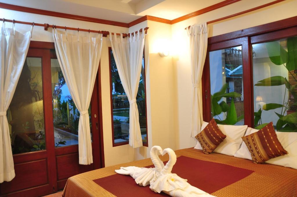 Samui Honey Cottages Beach Resort - SHA Plus Choeng Mon Zimmer foto