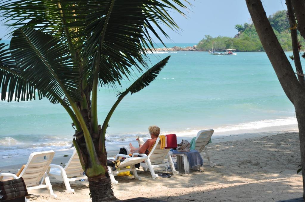 Samui Honey Cottages Beach Resort - SHA Plus Choeng Mon Exterior foto