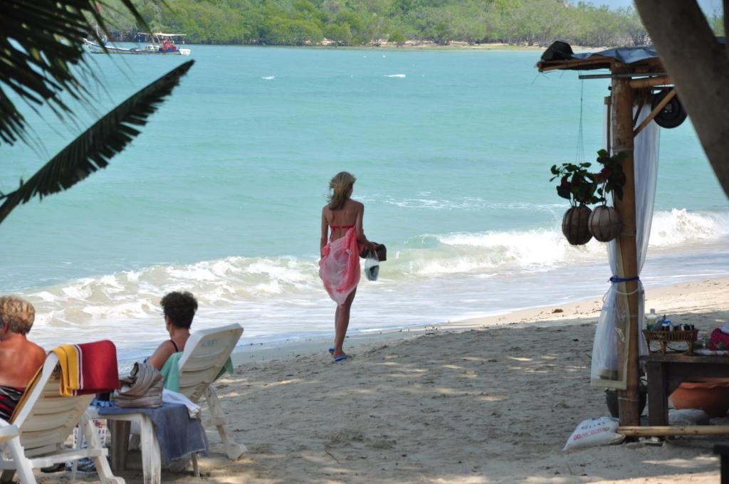 Samui Honey Cottages Beach Resort - SHA Plus Choeng Mon Exterior foto