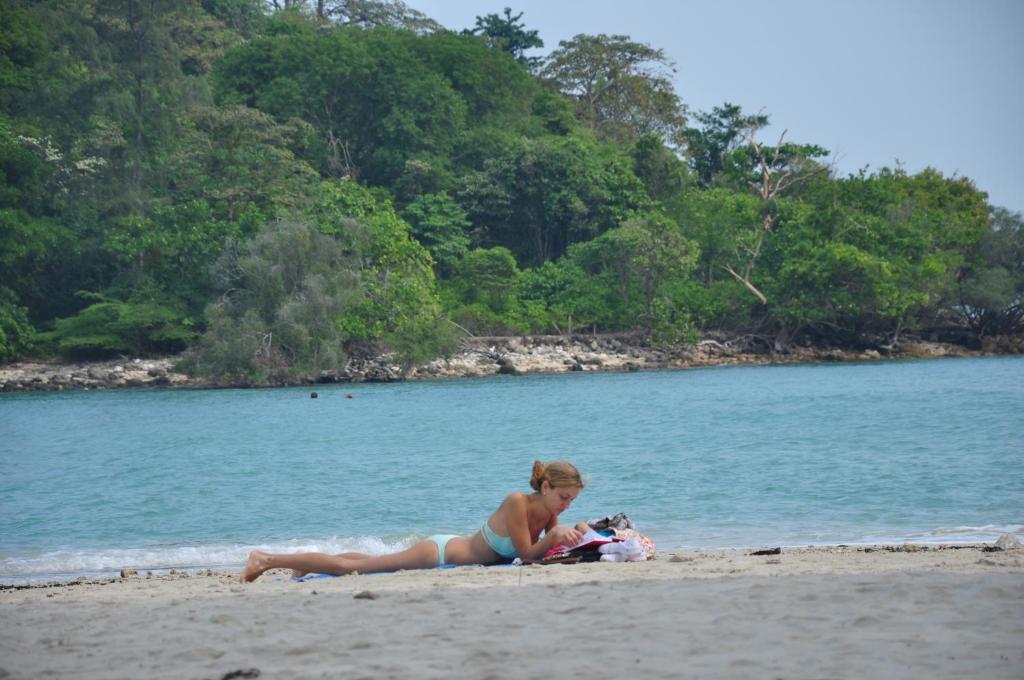 Samui Honey Cottages Beach Resort - SHA Plus Choeng Mon Exterior foto