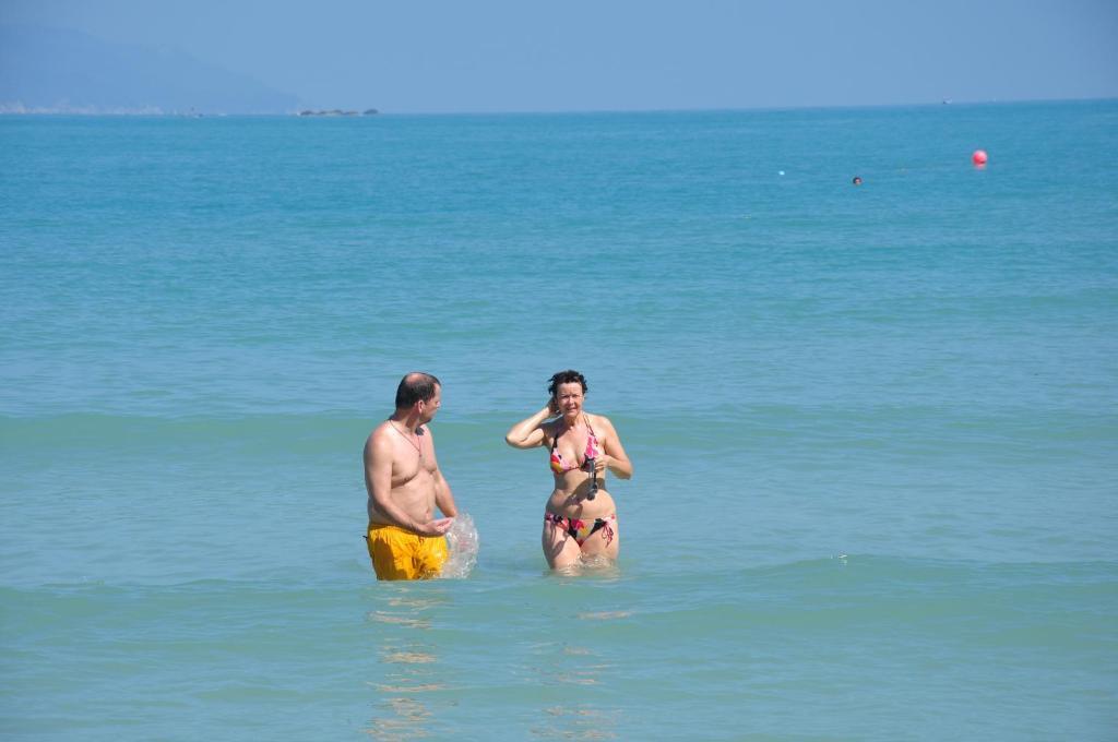Samui Honey Cottages Beach Resort - SHA Plus Choeng Mon Exterior foto