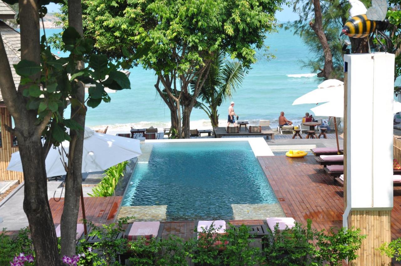 Samui Honey Cottages Beach Resort - SHA Plus Choeng Mon Exterior foto