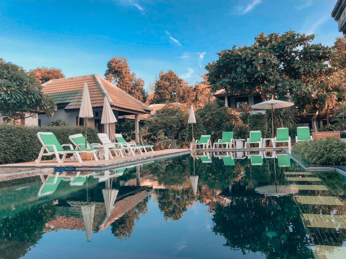 Samui Honey Cottages Beach Resort - SHA Plus Choeng Mon Exterior foto